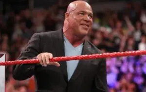 Kurt Angle Claims WWE Superstars Really Don't Have A Say With Their Entrance Music