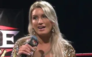 Lacey Von Erich To Attend Harvard Business School