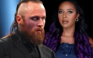 Brandi Rhodes Is Very Upset With Malakai Black After AEW Dynamite
