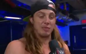 Matt Riddle Says Randy Orton Broke His Heart Tonight On WWE RAW