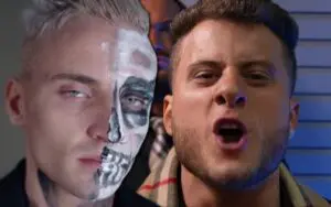MJF Irate With AEW Over Sharing Lyrics To Chris Jericho's Entrance Music