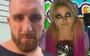 Mojo Rawley Creeps Alexa Bliss' Birthday Party After Not Getting An Invite