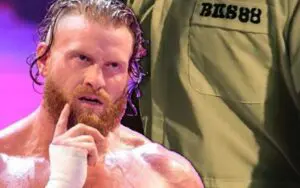 Buddy Murphy Drops Prison Themed Hype Video Teaser