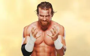 Buddy Matthews (Murphy) Celebrates First Day As Free Agent