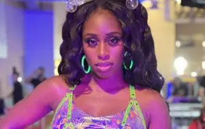 Naomi Trends After Getting Fined On WWE SmackDown Naomi Fires Back At People Who Say She Doesn't 'Measure Up'