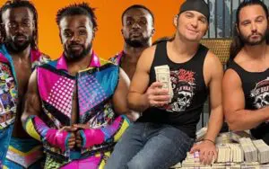 Young Bucks Say They Will Wrestle The New Day & 'Everyone Will Rejoice'