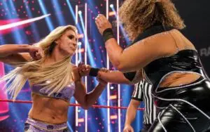 Charlotte Flair & Nia Jax Reportedly Tried To 'Work A Shoot' With Match On WWE RAW