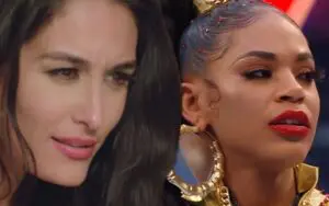 Nikki Bella Not Happy About Bianca Belair's Booking At WWE SummerSlam