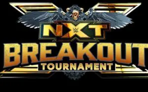 WWE Announces Semifinal Match In Breakout Tournament For NXT Tonight