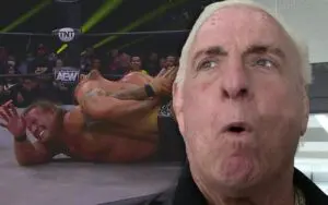 Ric Flair Loved AEW Dynamite Main Event This Week
