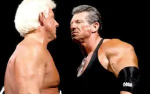 Vince McMahon Was Not A Fan Of Ric Flair's Wrestling Style