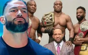 Roman Reigns Agrees That WWE Split Up The Hurt Business Too Early