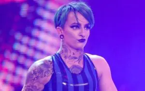 Ruby Riott Not Taking Indie Bookings As AEW Rumors Gain Momentum