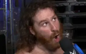 Sami Zayn Isn't Allowed To Talk About His WWE Absence