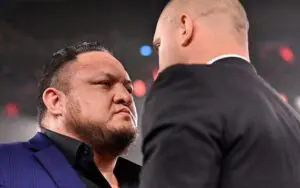 Samoa Joe Thinks Karrion Kross' Time On WWE RAW Is "Terrible" So Far
