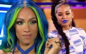 Bianca Belair & Sasha Banks WWE SummerSlam Status Is Still Up In The Air