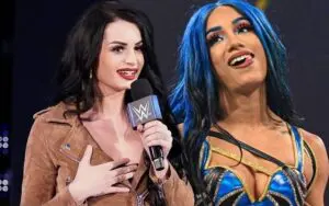 Paige Wants To Take On Sasha Banks In Potential Comeback