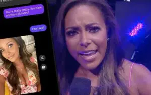 Catfish Busted Using Brandi Rhodes' Photos