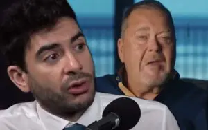 Tony Khan Claims He's 'Not Sure' About Jim Ross' Future In AEW
