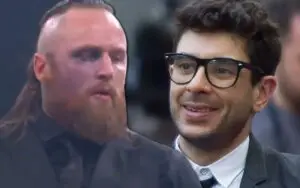 Malakai Black On Pitching His First Program To Tony Khan