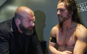 Adam Cole Not Receiving Huge Push To Stay In WWE Adam Cole Not Receiving Huge Push To Stay In WWE