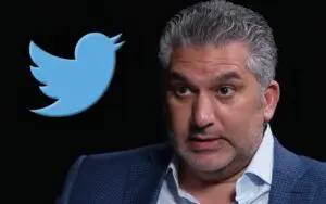 WWE President Nick Khan Seemingly Admits To Having Burner Account On Twitter WWE President Nick Khan Seemingly Admits To Having Burner Account On Twitter