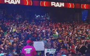 Chicago Crowd Filled WWE RAW With Epic Chants All Night