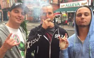 Young Bucks Tease Contacting Adam Cole