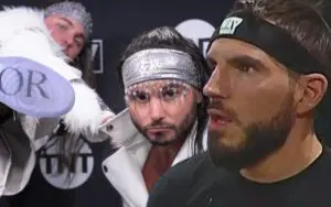 Johnny Gargano Reacts To Young Bucks Taking Dig At WWE NXT Changes