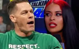 Zelina Vega Explains Why John Cena Is 'The Puppet Master'