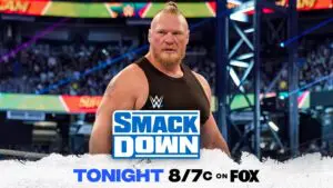 WWE SmackDown Results For September 10, 2021