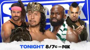 WWE SmackDown Results For September 24, 2021