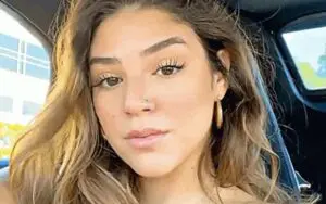 Aalyah Mysterio Shows Off New Tattoo Aalyah Mysterio Shows Off New Tattoo