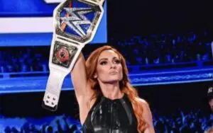 Becky Lynch Claims She Can Have A Big Match With Anyone