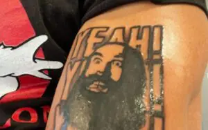Fandango Gets Amazing Brodie Lee Tattoo In Touching Tribute Fandango Gets Amazing Brodie Lee Tattoo In Touching Tribute