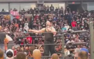 Eddie Kingston Says New York Is AEW's Town After Rampage Grand Slam