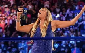 Lilian Garcia Returned To WWE Smackdown At Madison Square Garden Lilian Garcia Returned To WWE Smackdown At Madison Square Garden