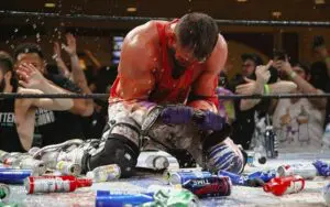 Matt Cardona Still Getting Glass Removed From Himself After Nick Gage Death Match