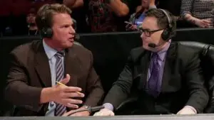 JBL Reacts To Rumors About Bullying Mauro Ranallo In WWE