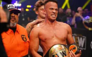 Ricky Starks Considers Himself An AEW Homegrown Talent