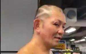 Details On Minoru Suzuki's Horrific Injury On AEW Dynamite