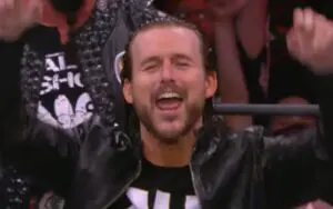 Adam Cole Wouldn't Change Anything About His Time In WWE