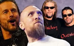 CM Punk Says Adam Cole & Bryan Danielson's AEW Debuts Are Bigger Than The Outsiders