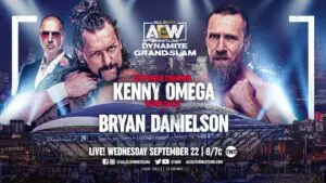 AEW Dynamite “Grand Slam” Results for September 22, 2021