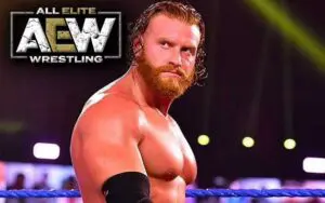 AEW Passed On Bringing In Buddy Murphy