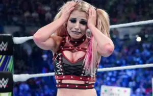 Alexa Bliss Scheduled For Surgery