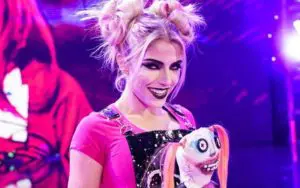 Alexa Bliss Fires Back At Report That Fans Left In Droves During Her Segment On WWE RAW