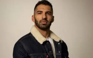 Ariya Daivari Now Officially Free Agent After WWE Release