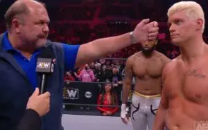Arn Anderson Gets Big Attention With Graphic Promo On AEW Dynamite