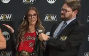 Britt Baker Signs Multi-Year AEW Contract Extension